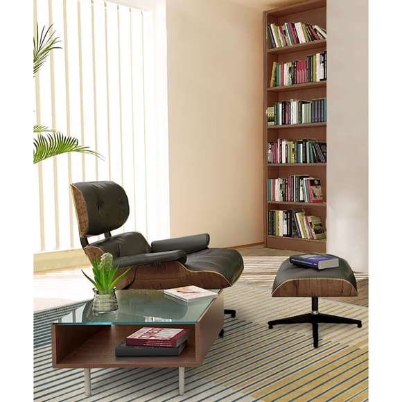 Ruggable Gradasi Teal Quartz 5x7 - Picture 3 of 4